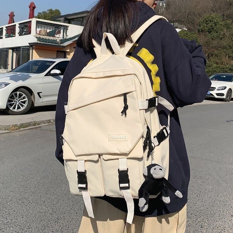 Durable Multi-Compartment Backpack Stornfield