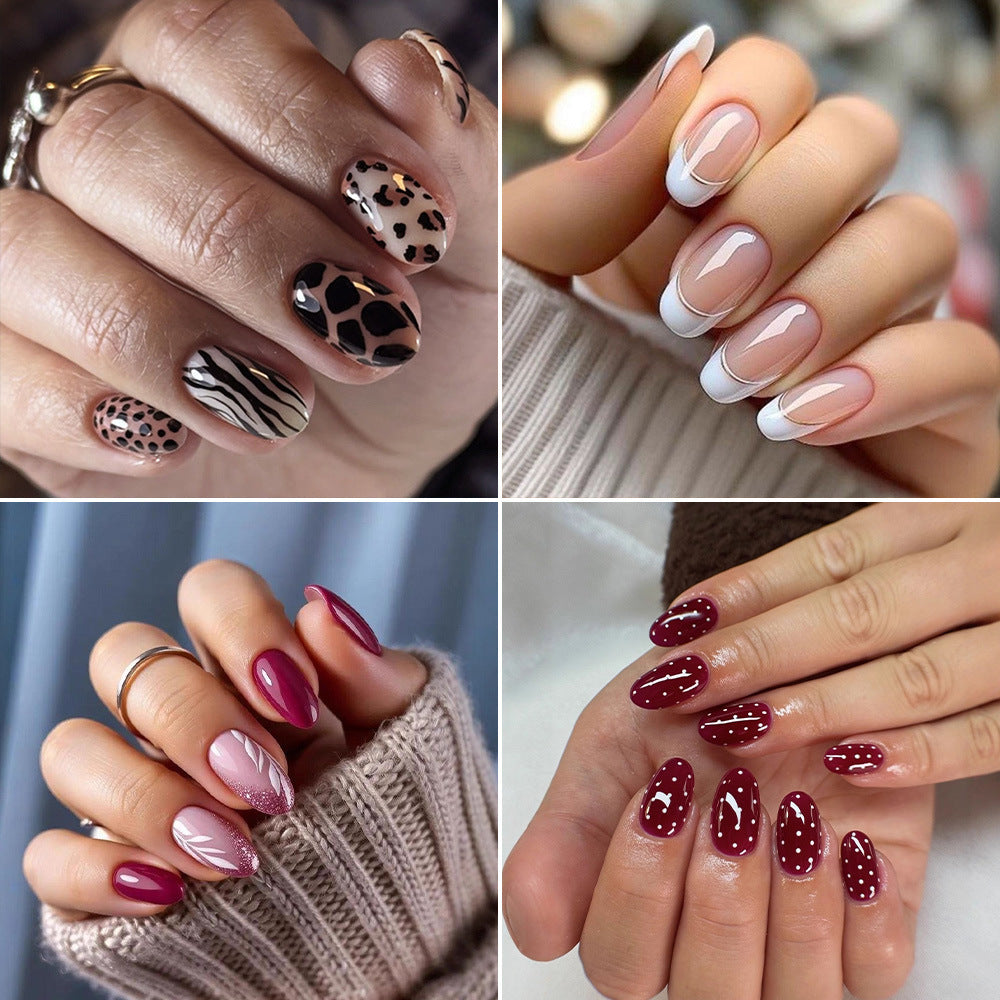 Nail art with spring theme Stornfield