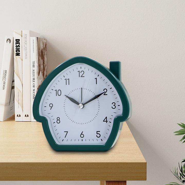 Nostalgic Table Clock In Creative House Design Stornfield