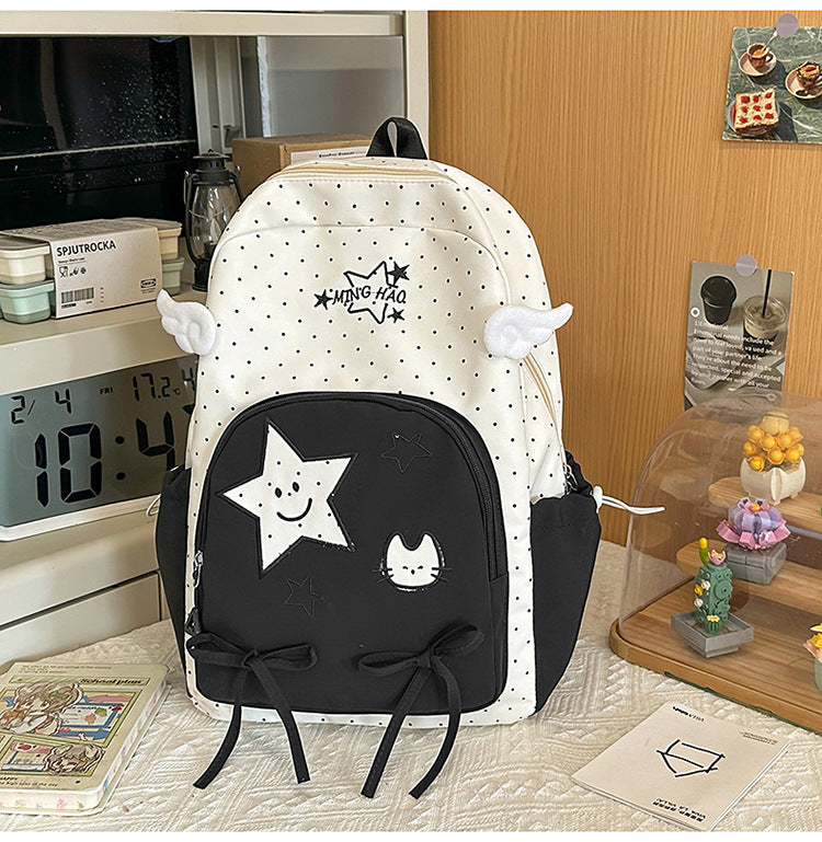 Playful Animal-Themed Backpack Stornfield