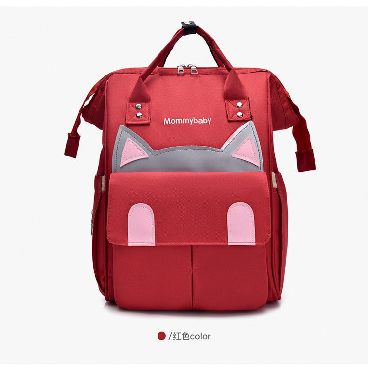 Creative Cat Ear Backpack Stornfield