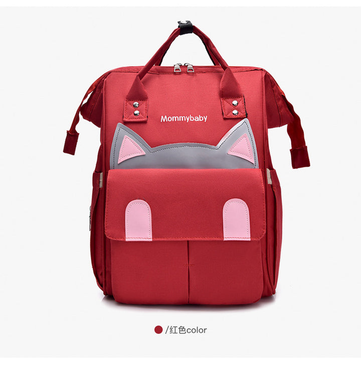 Creative Cat Ear Backpack Stornfield