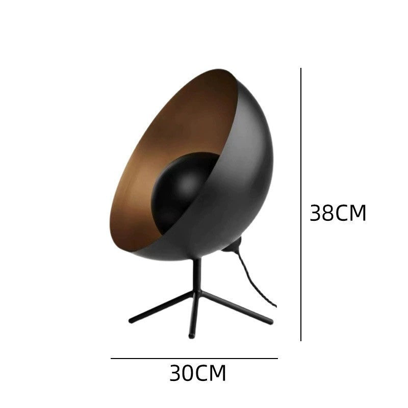 Modern Decorative Table Lamp with Unique Geometric Design