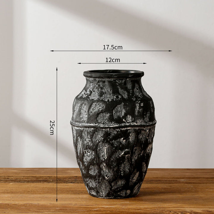 Decorative flower vase Stornfield