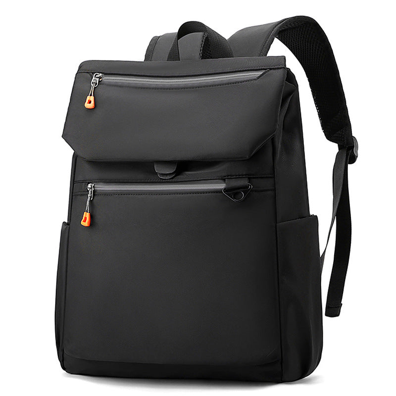 Modern backpack with ergonomic carrying system and water-repellent design Stornfield