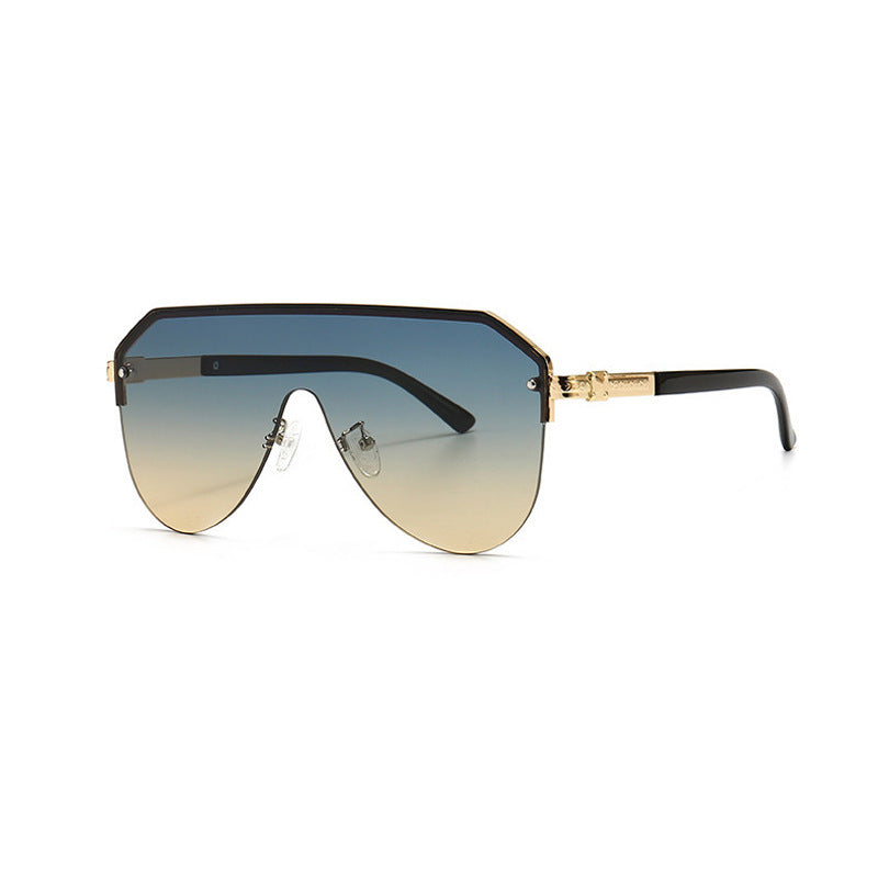 Women futuristic sports sunglasses Stornfield