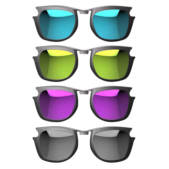 Fashion sunglasses with polarized lenses Stornfield