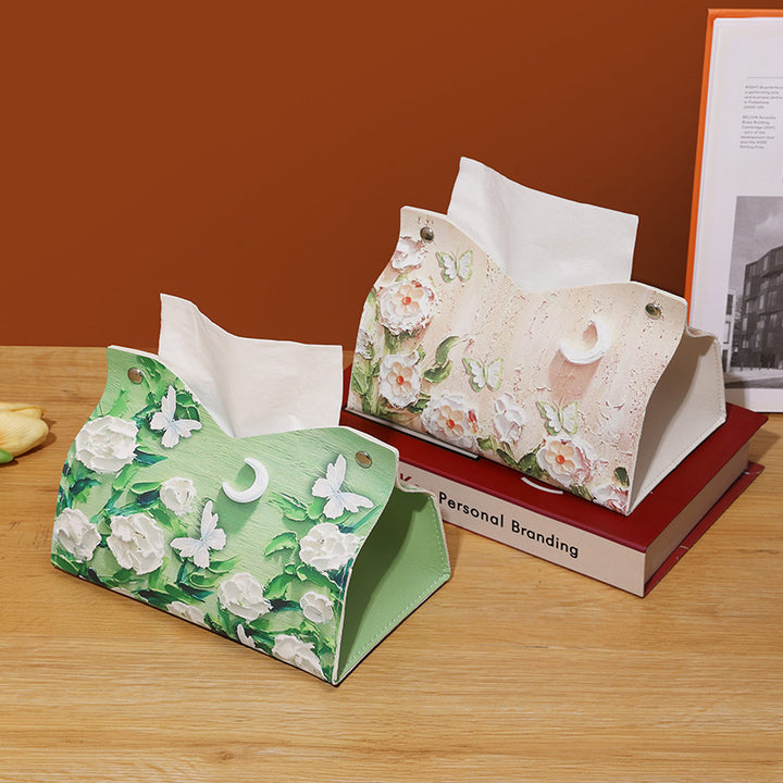 Decorative Tissue Holder