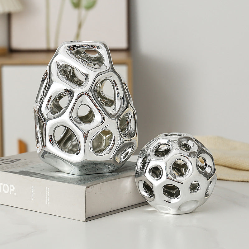 Decorative Ceramic Column Stornfield