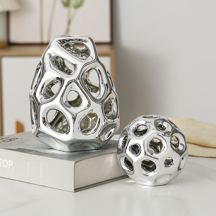 Decorative Ceramic Column Stornfield