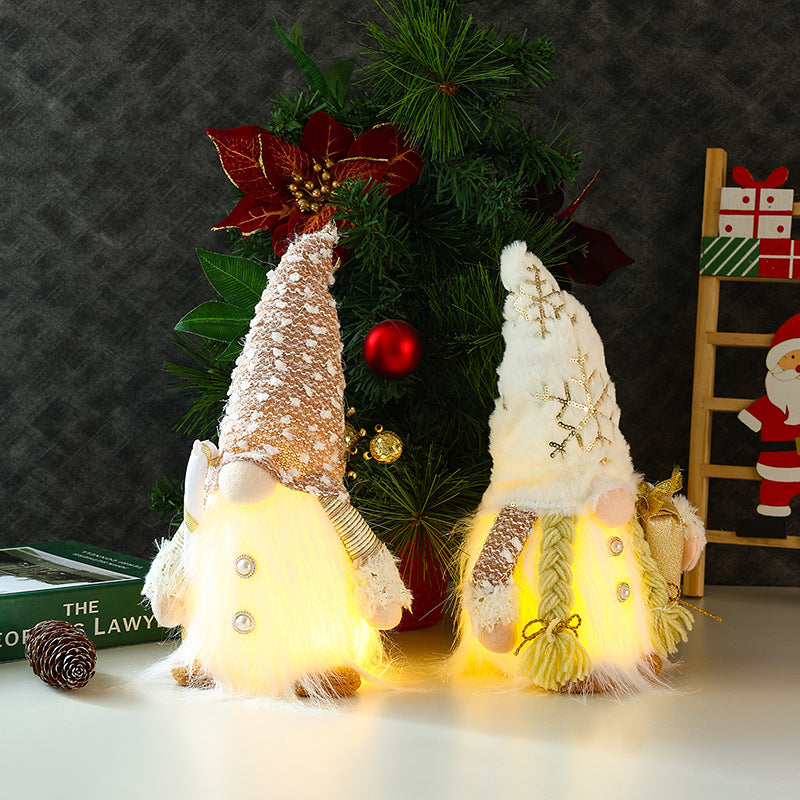 Decorative Light Gnome Stornfield