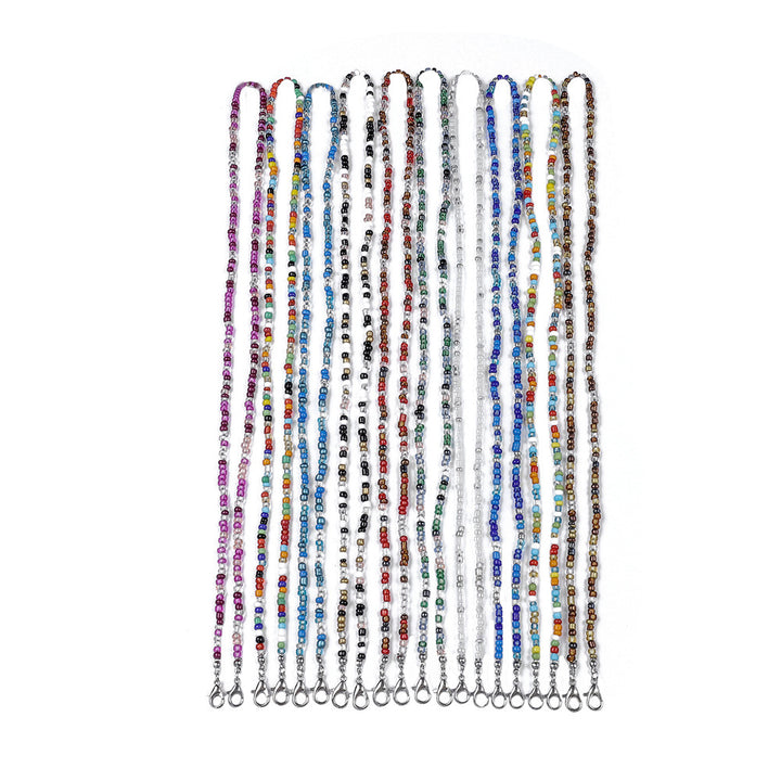Beaded Eyewear Holder Stornfield