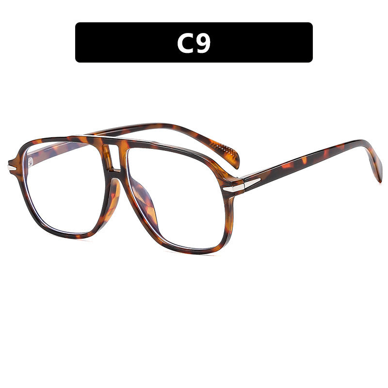 Ladies fashionable, square sunglasses with stylish frame Stornfield