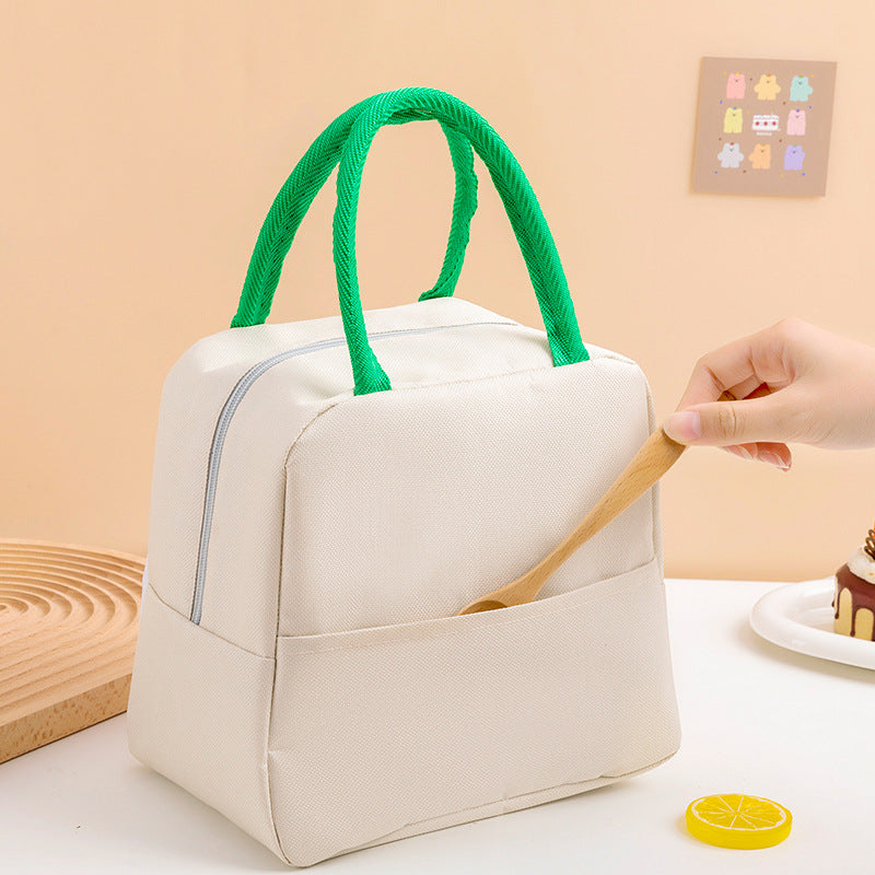 Insulated Eco-Friendly Lunch Bag