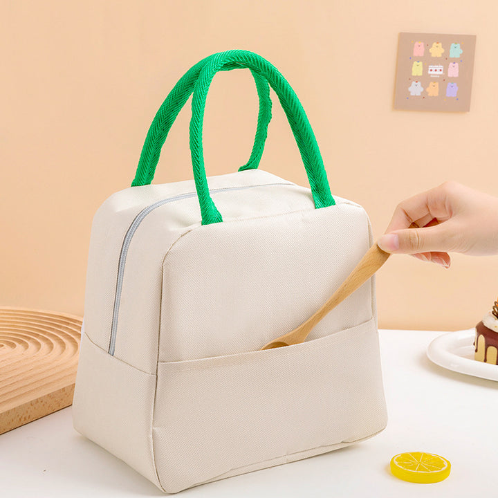 Insulated Eco-Friendly Lunch Bag