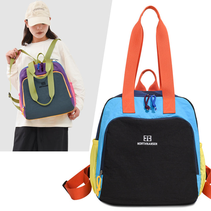 Multi-Pocket Travel Tote Stornfield