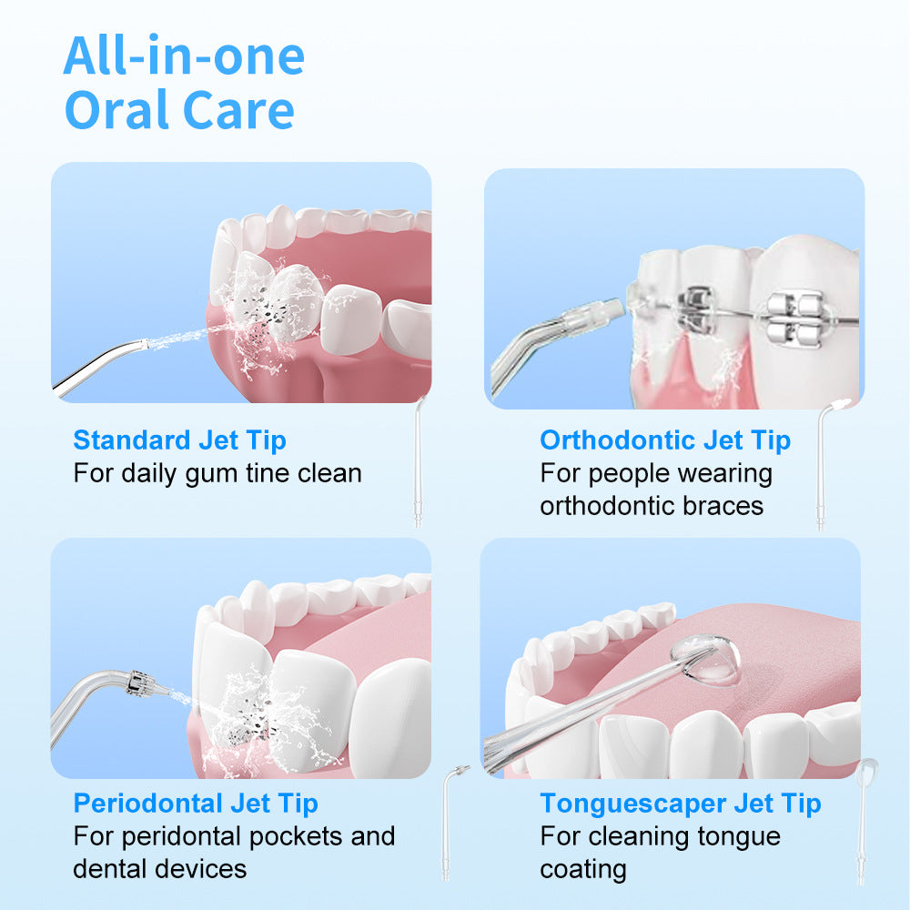 Portable oral irrigator Stornfield