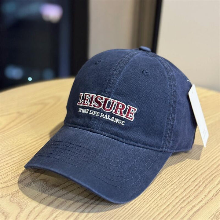 Women's Embroidered Leisure Cap Stornfield