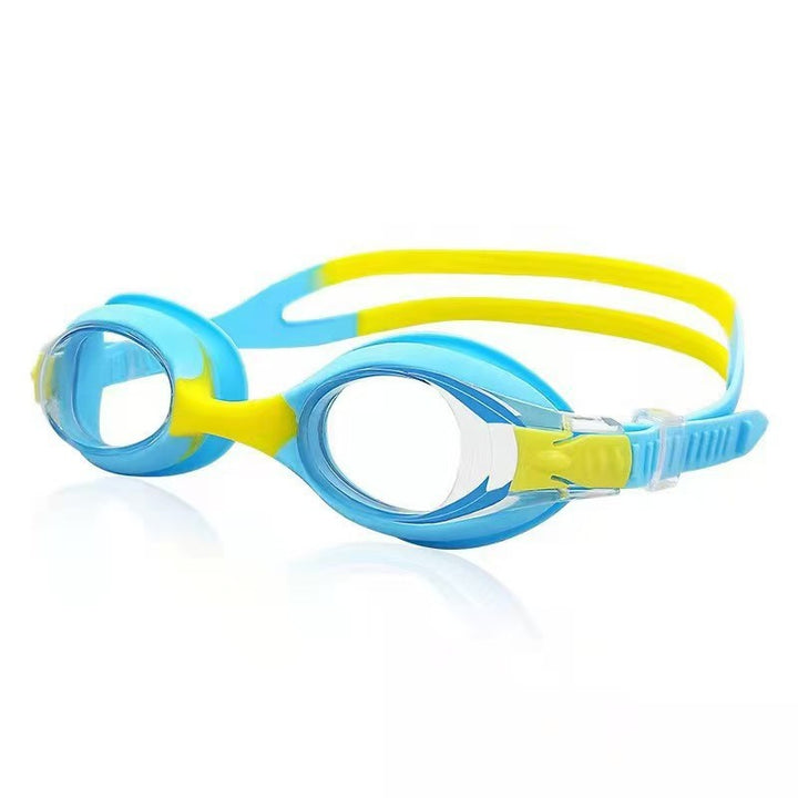 Swim goggles with adjustable nose bridge and anti-fog technology Stornfield