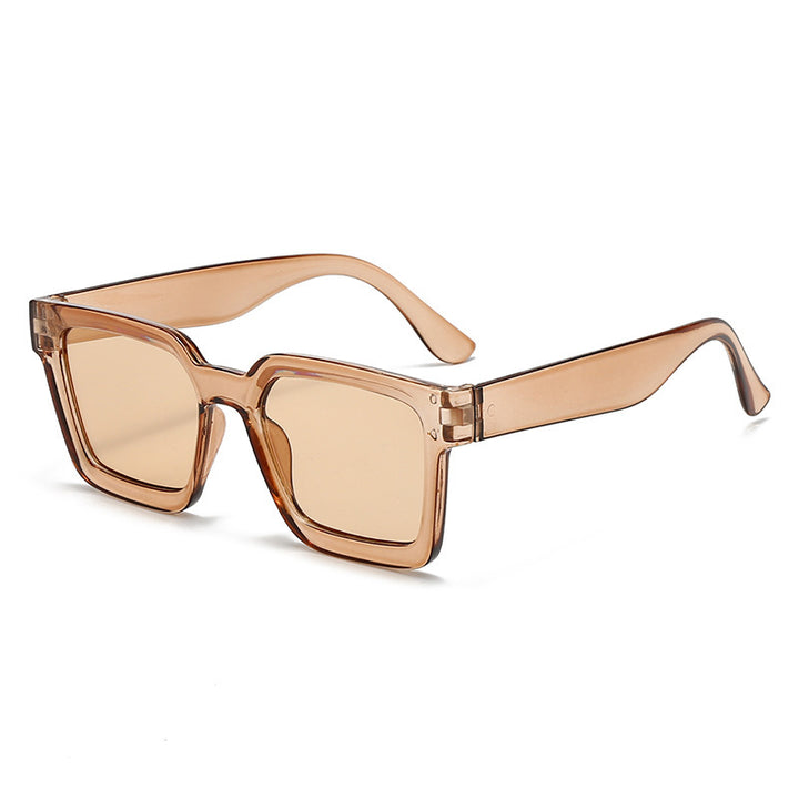 Women Vintage Square Sunglasses Stornfield