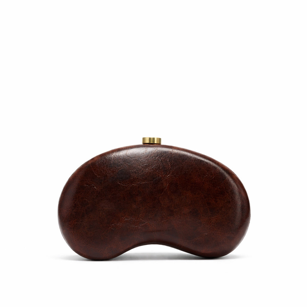 Unique Sculpted Clutch