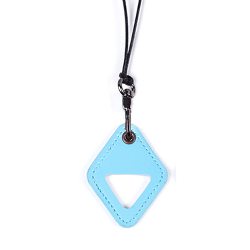 Leather Pendant Keychain Stornfield