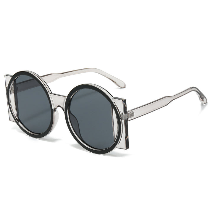 Fashionable Geometric Frame Sunglasses Stornfield
