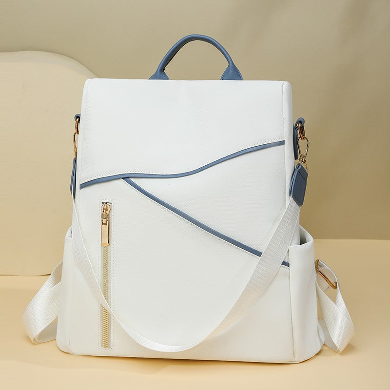 Modern Geometric Backpack Stornfield