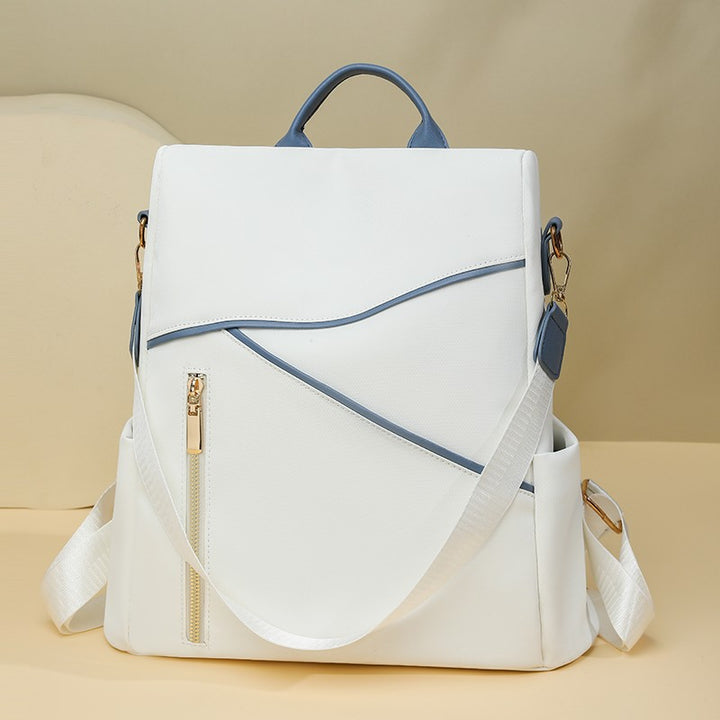 Modern Geometric Backpack Stornfield