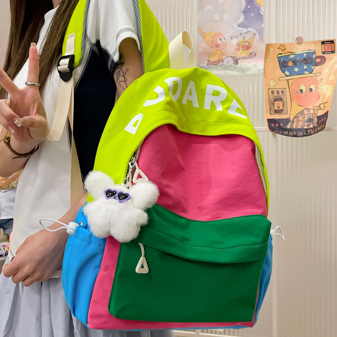 Colorful Practical Backpack Stornfield