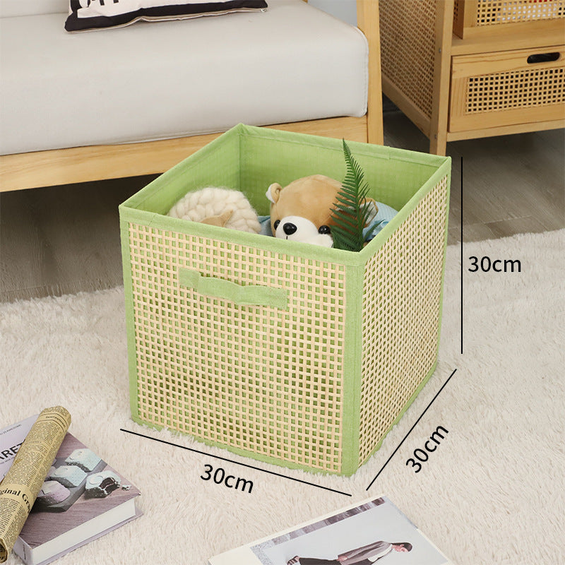 Woven Storage Cube Organizer Stornfield