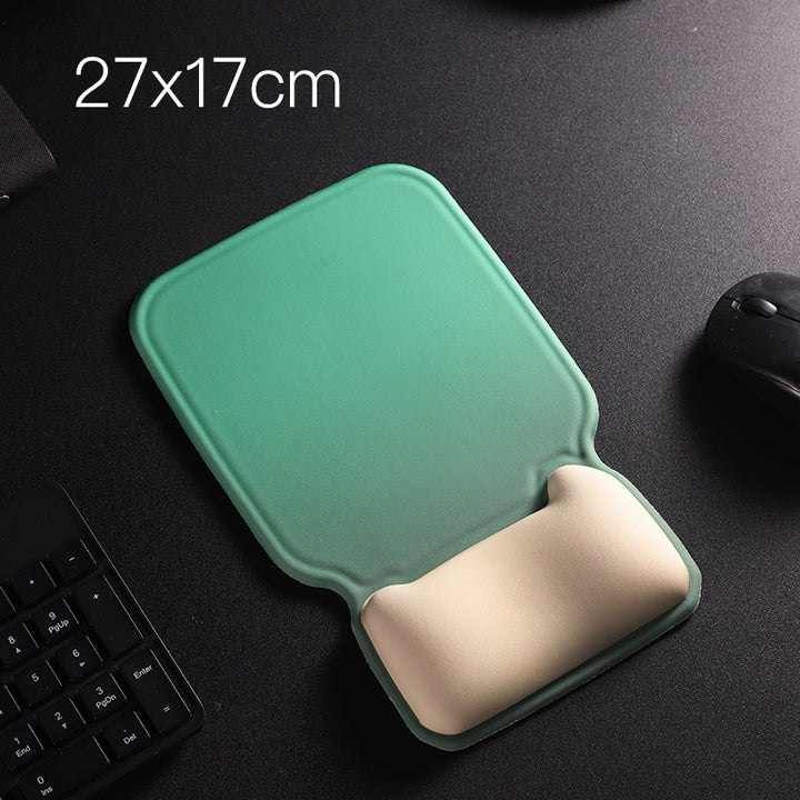 Ergonomic Soft-touch Keyboard Wrist Support