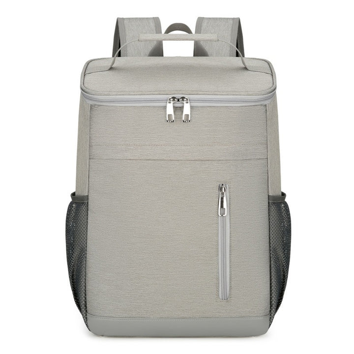 Women ergonomic cooler bag backpack Stornfield