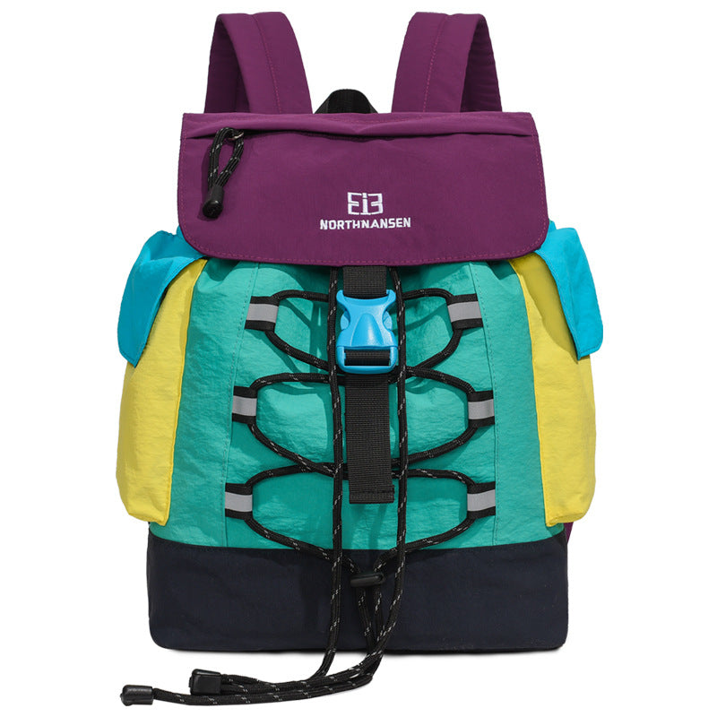 Versatile Daypack with Adjustable Straps Stornfield