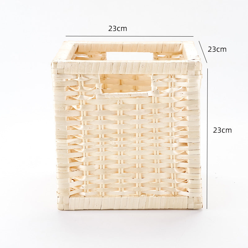 Decorative Woven Storage Cube Stornfield