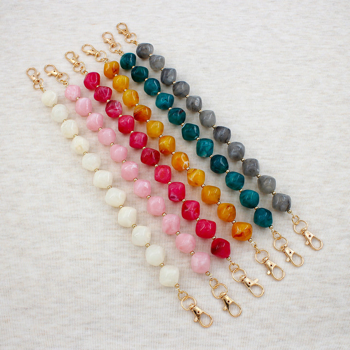 Decorative Beaded Eyewear Chain Stornfield
