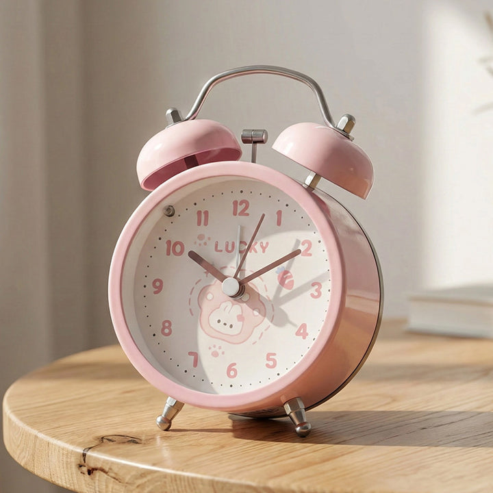 Alarm Clock in Cute Lion Design Stornfield