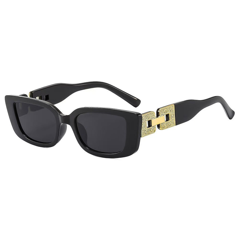 Modern Square Frame Sunglasses Stornfield