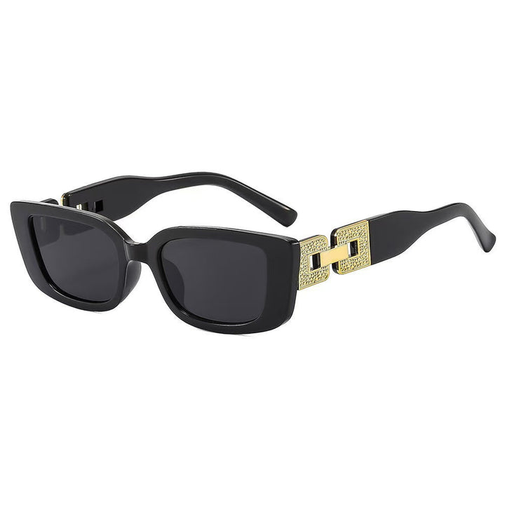 Modern Square Frame Sunglasses Stornfield