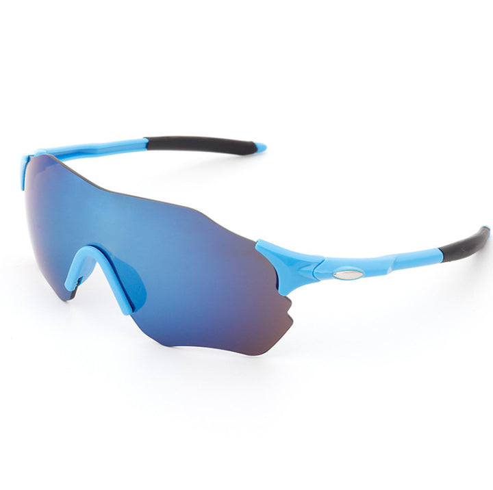 Ladies' sports sunglasses with advanced aerodynamic design Stornfield