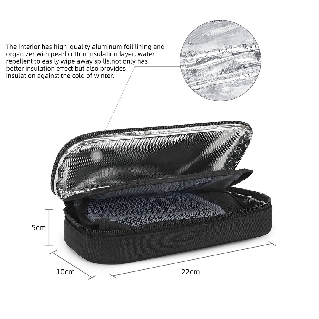 Elegant and Functional Cosmetic Bag Stornfield