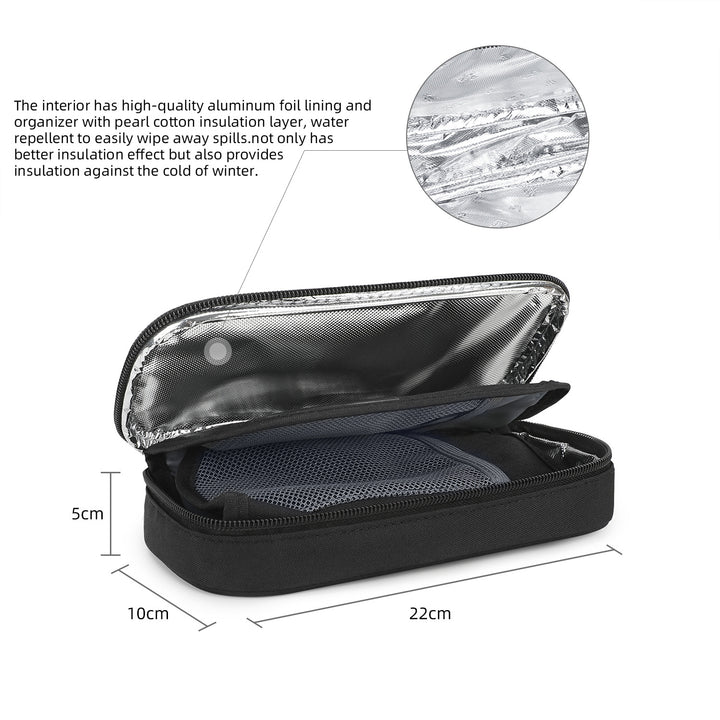 Elegant and Functional Cosmetic Bag Stornfield