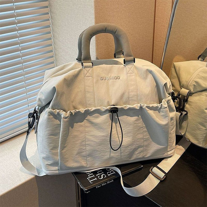 Multi-Pocket Travel Duffel Bag Stornfield
