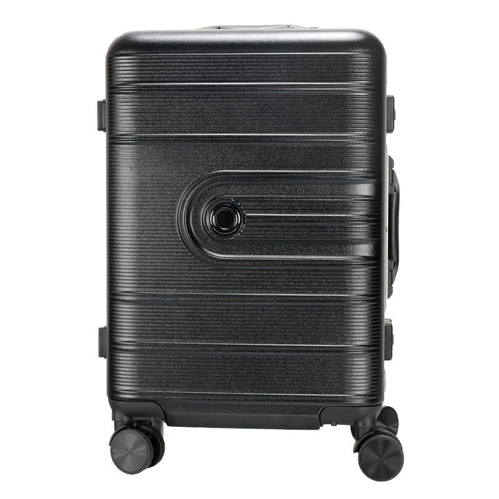 Unisex Compact Hard Shell Travel Trolley Stornfield
