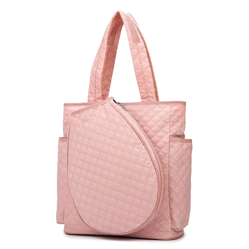 Sporty and Elegant Tennis Handbag Stornfield