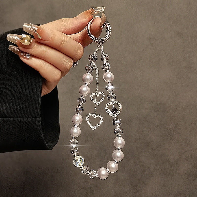 Fashionable Beaded Keychain Stornfield