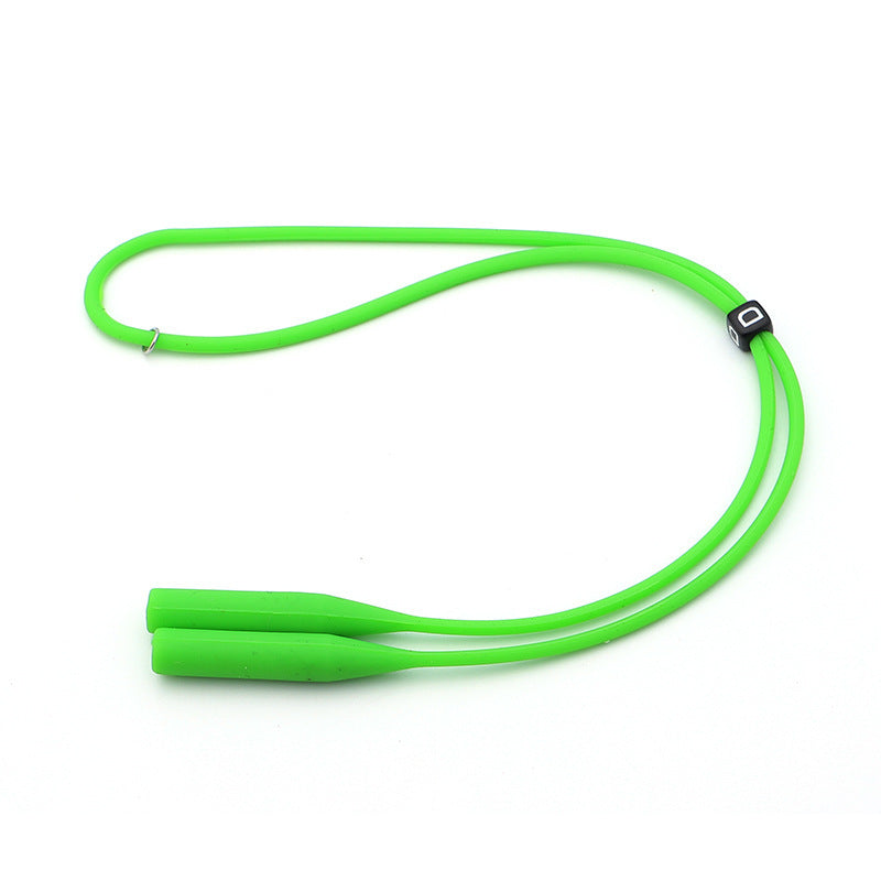 Adjustable Silicone Eyewear Retainer Stornfield