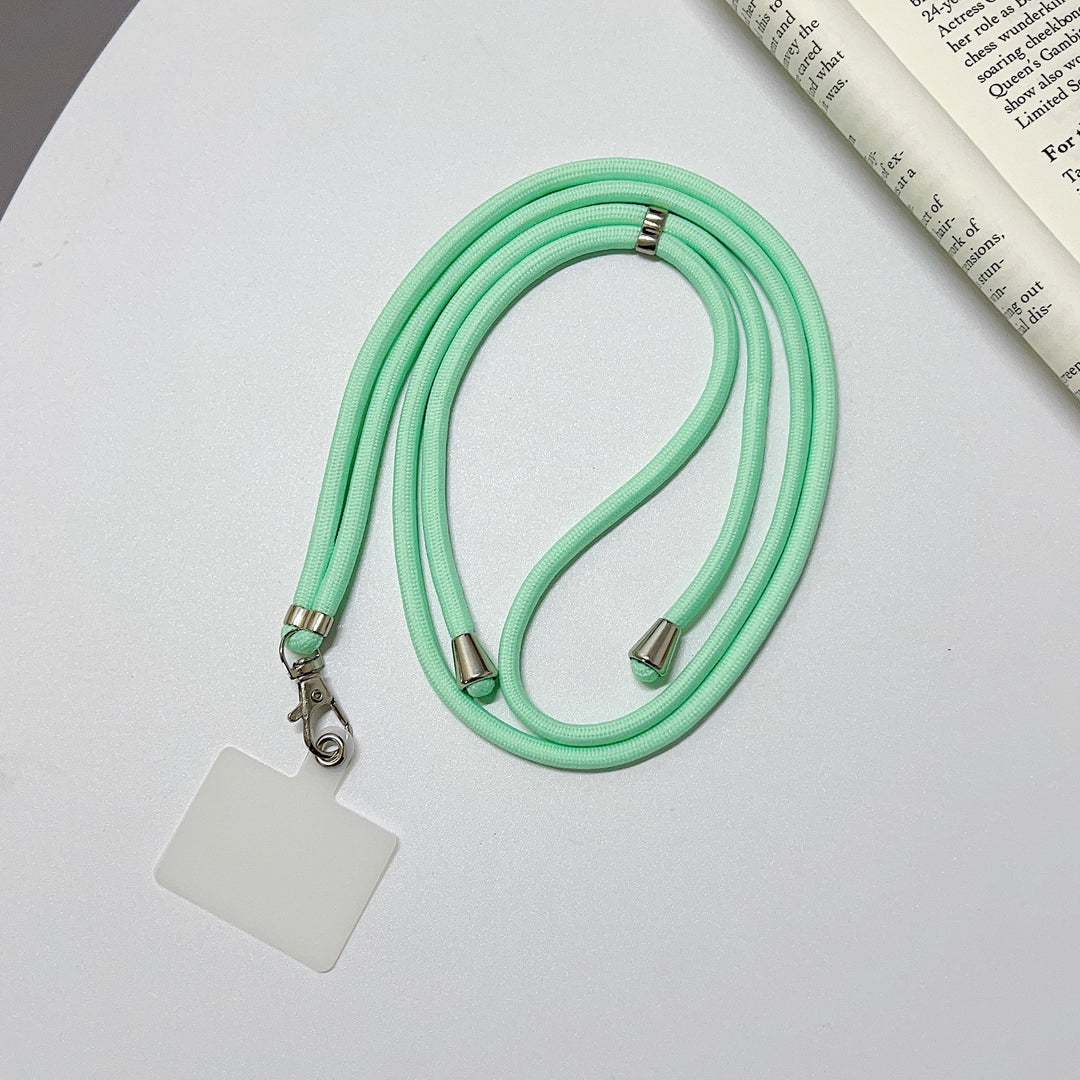 Braided Utility Lanyard with ID Holder Stornfield