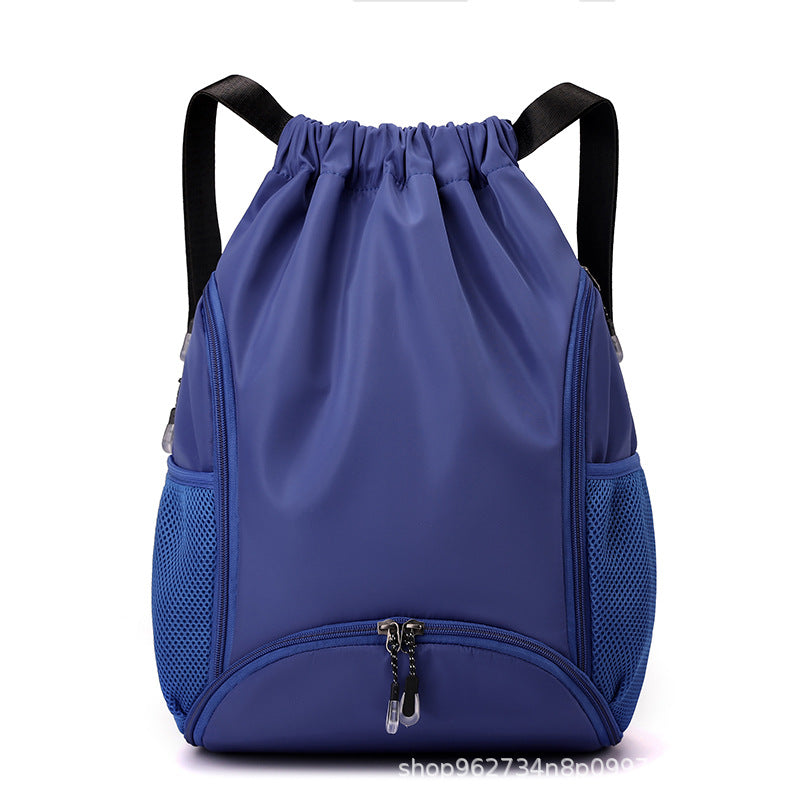 Multi-Compartment Sports Backpack Stornfield