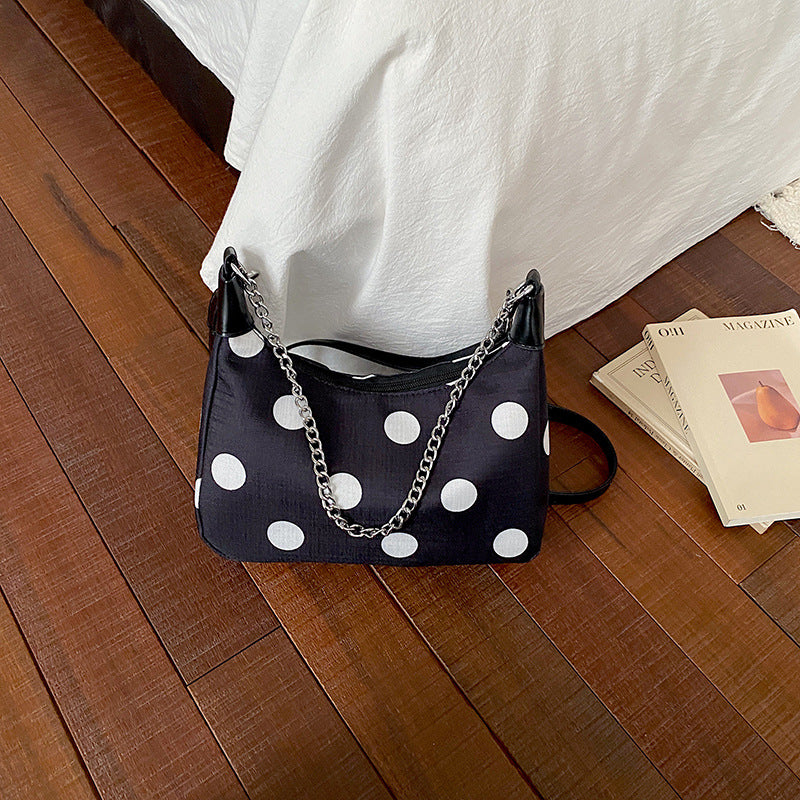 WoPolka Dot Patterned Crossbody Handbag Stornfield